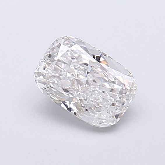 0.64 Carat E-VS1 Cushion Lab Diamond