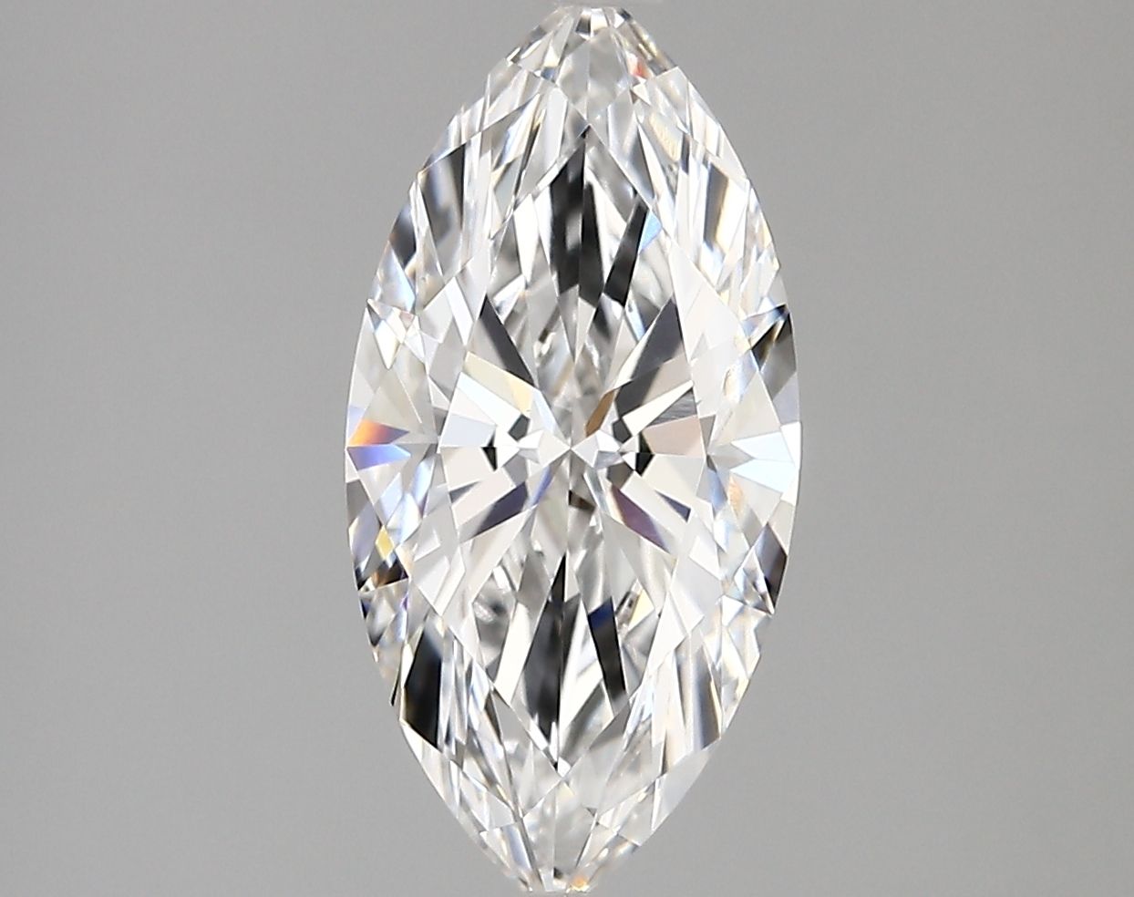 2.59 Carat D-VVS2 Marquise Lab Diamond