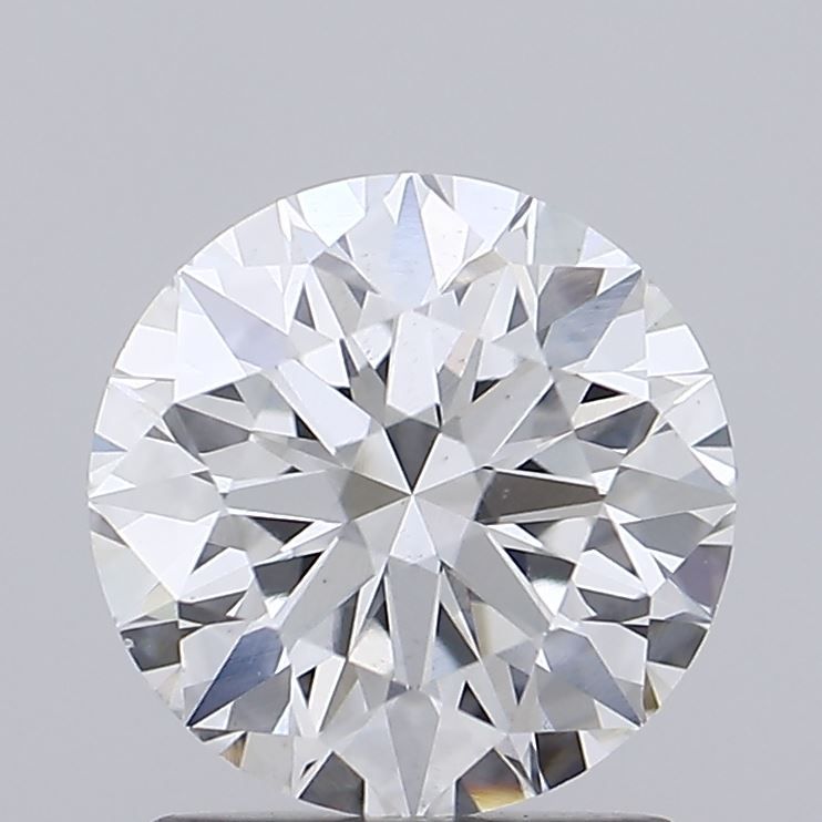 1.51 Carat E-VS1 Round Lab Diamond