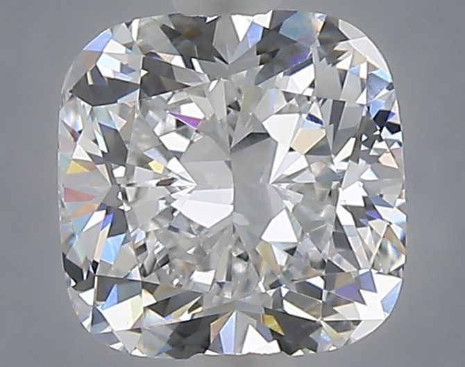 2.10 Carat D-VVS2 Cushion Lab Diamond