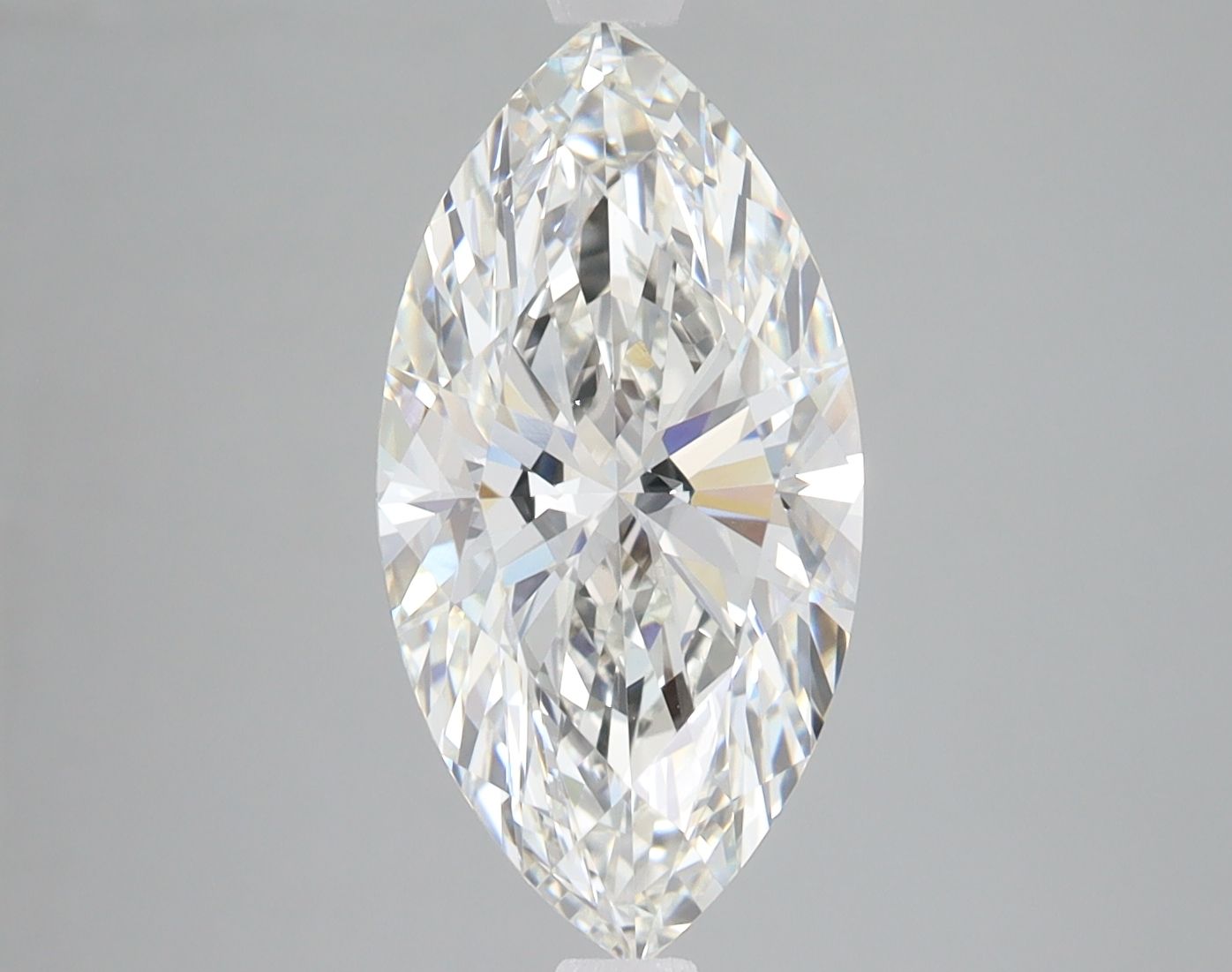 3.25 Carat H VVS2 Marquise Lab Diamond