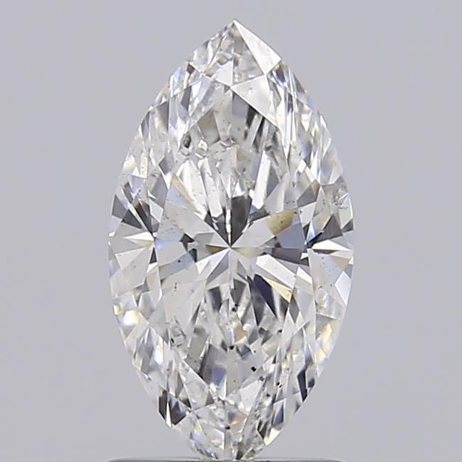 1.09 Carat E-SI1 Marquise Lab Diamond