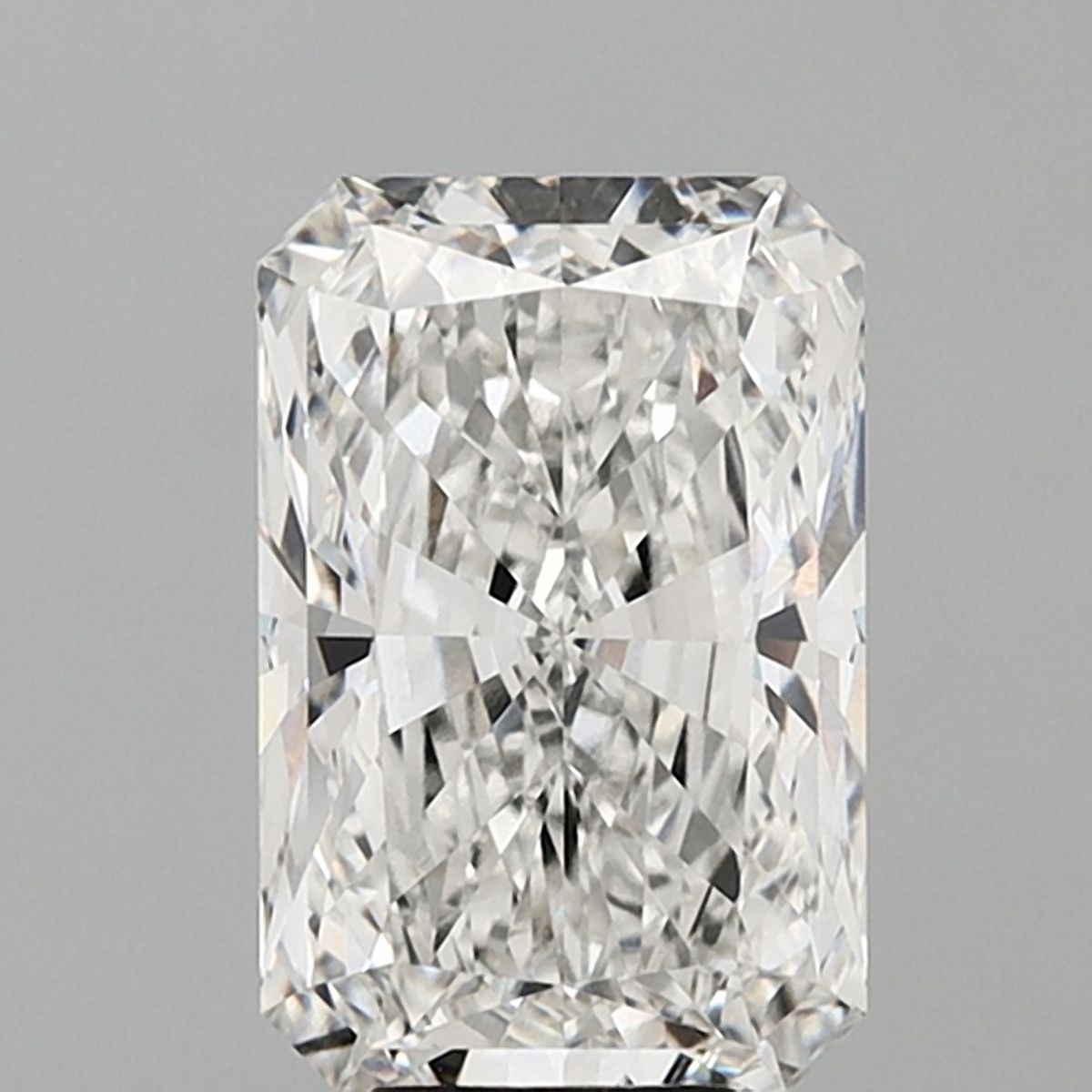 7.21 Carat G-VVS2 Radiant Lab Diamond