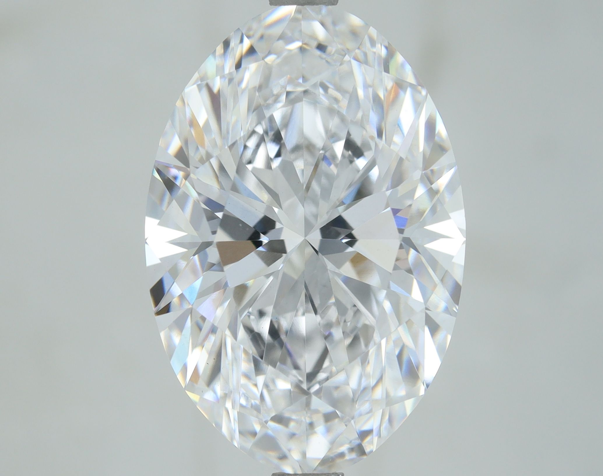 5.01 Carat D-VS1 Oval Lab Diamond