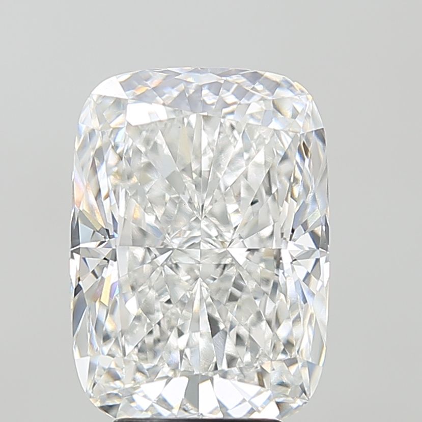 7.20 Carat E-VVS2 Cushion Lab Diamond