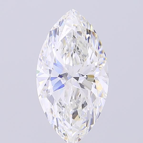 2.51 Carat E-VS1 Marquise Lab Diamond