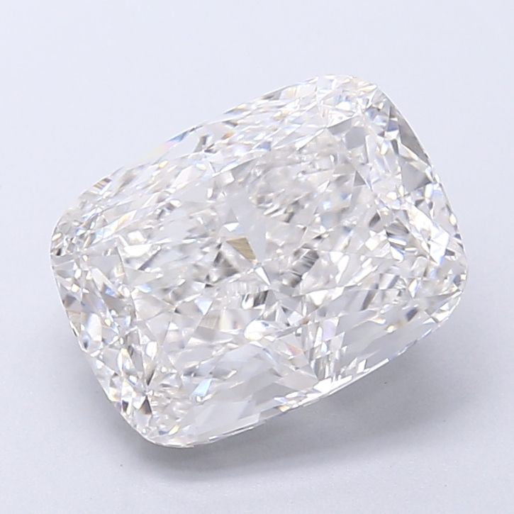 5.03 Carat E-VVS2 Cushion Lab Diamond