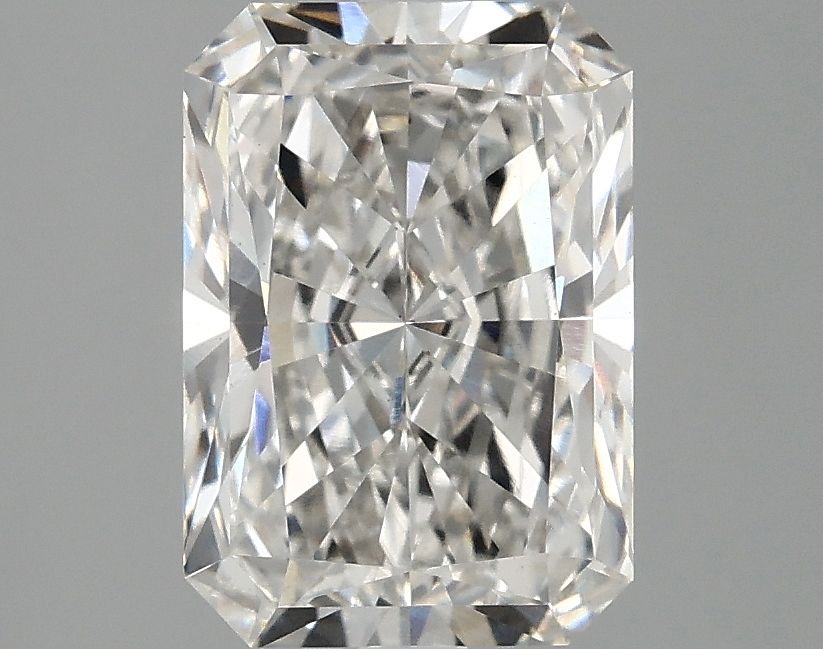 2.59 Carat G-VS1 Radiant Lab Diamond