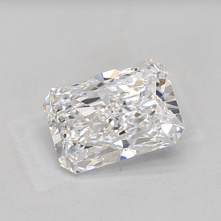 4.75 Carat D-VVS2 Radiant Lab Diamond