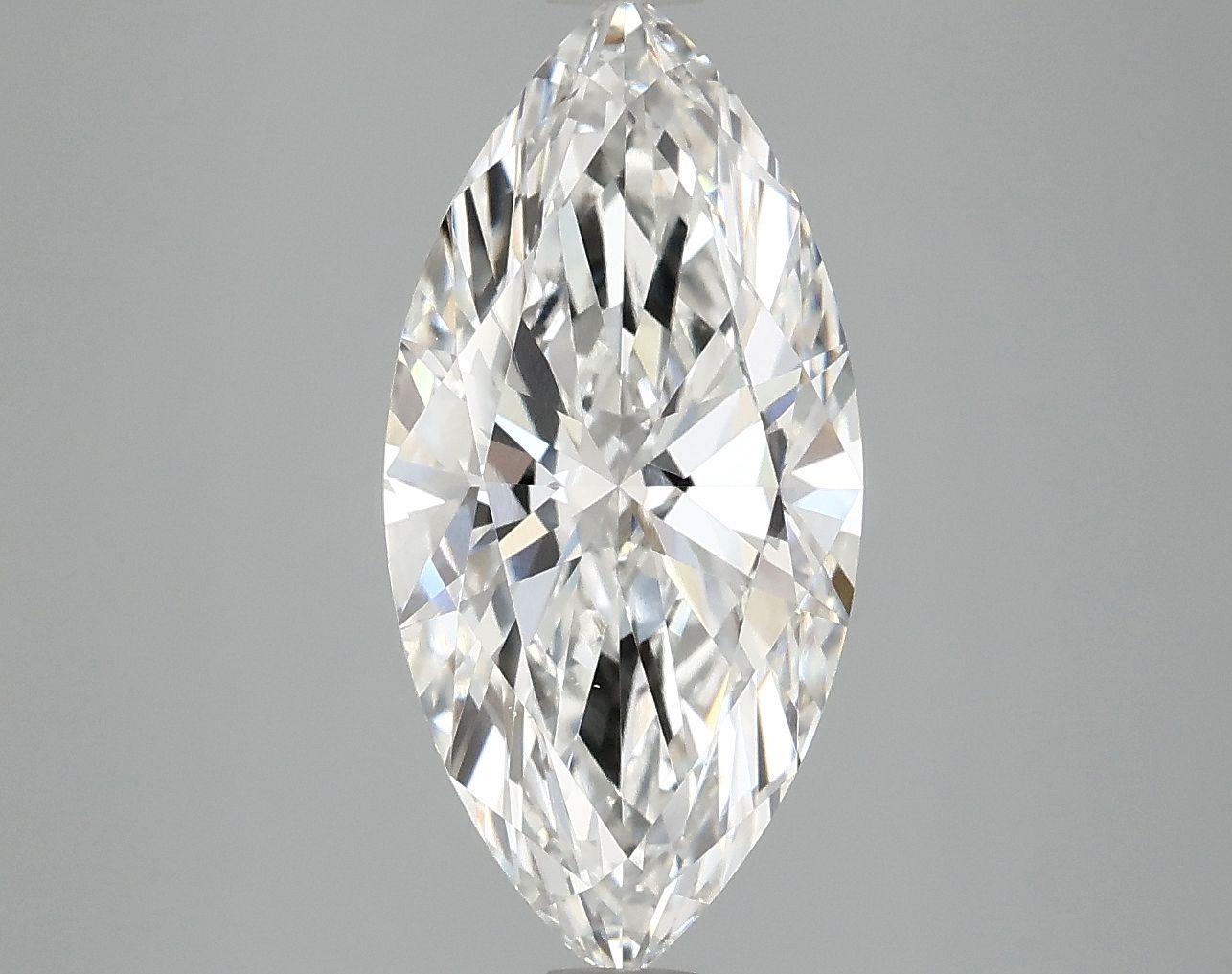 3.01 Carat E-VS1 Marquise Lab Diamond