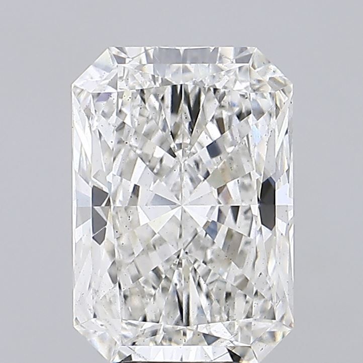 5.20 Carat F-VS2 Radiant Lab Diamond