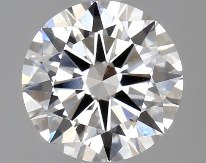 1.96 Carat E-VS2 Round Lab Diamond