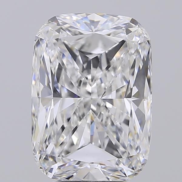5.00 Carat E-VS1 Cushion Lab Diamond