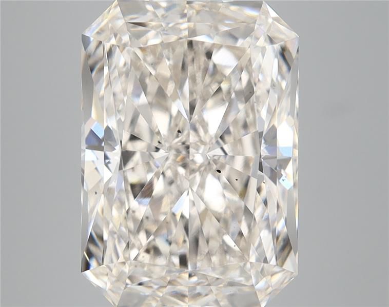 6.02 Carat H-VS2 Radiant Lab Diamond