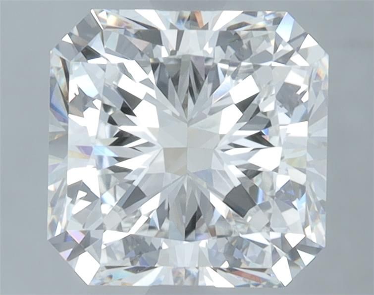 3.01 Carat E VVS2 Radiant Lab Diamond