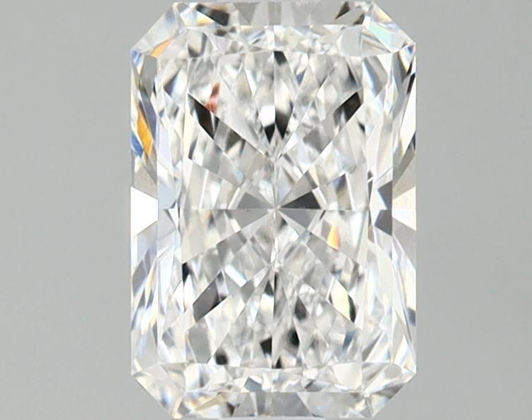 2.91 Carat F-VVS2 Radiant Lab Diamond