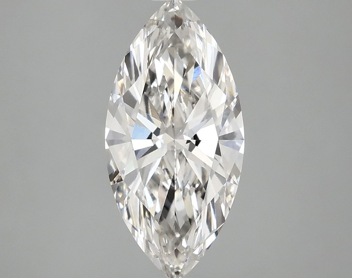 1.99 Carat G-VVS2 Marquise Lab Diamond