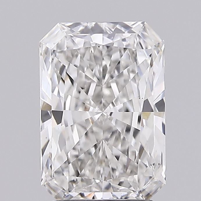 2.00 Carat F-VS1 Radiant Lab Diamond