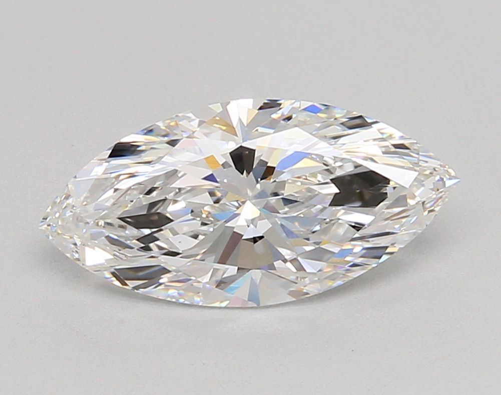 2.05 Carat E-VVS2 Marquise Lab Diamond