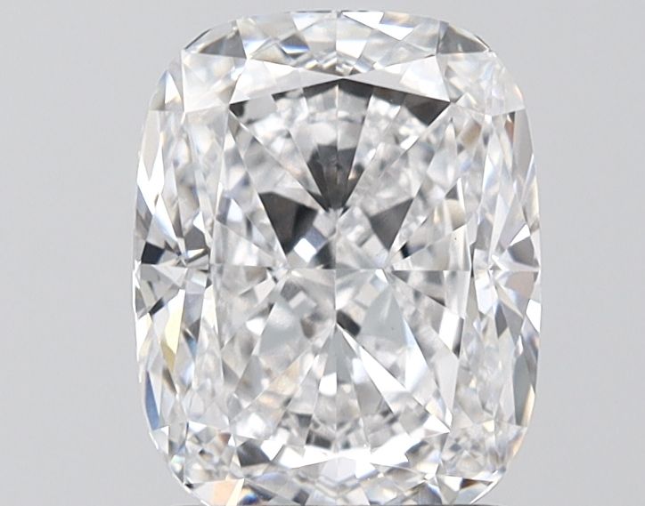 2.20 Carat D-VS1 Cushion Lab Diamond