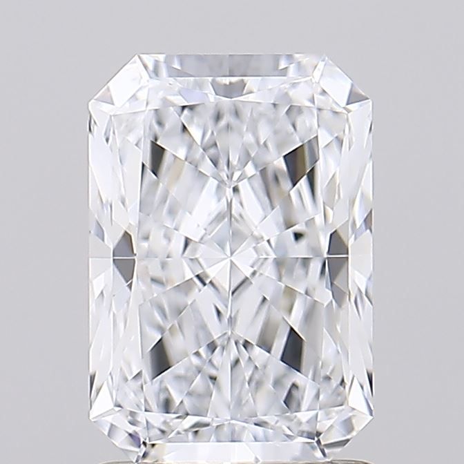 1.71 Carat E-IF Radiant Lab Diamond