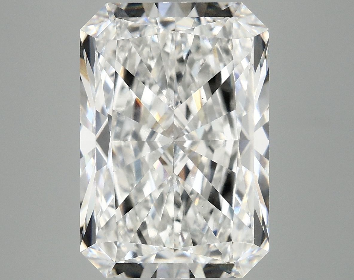 7.15 Carat E-VS1 Radiant Lab Diamond