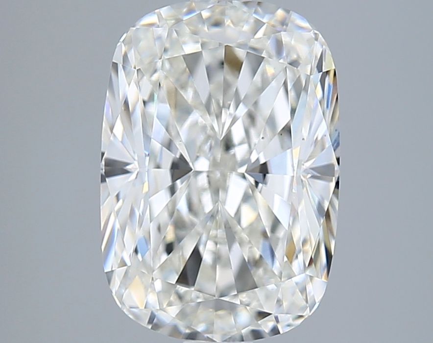 3.01 Carat F-VS1 Cushion Lab Diamond