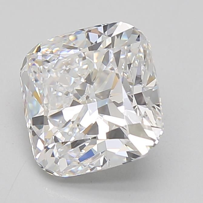 2.17 Carat D-IF Cushion Lab Diamond