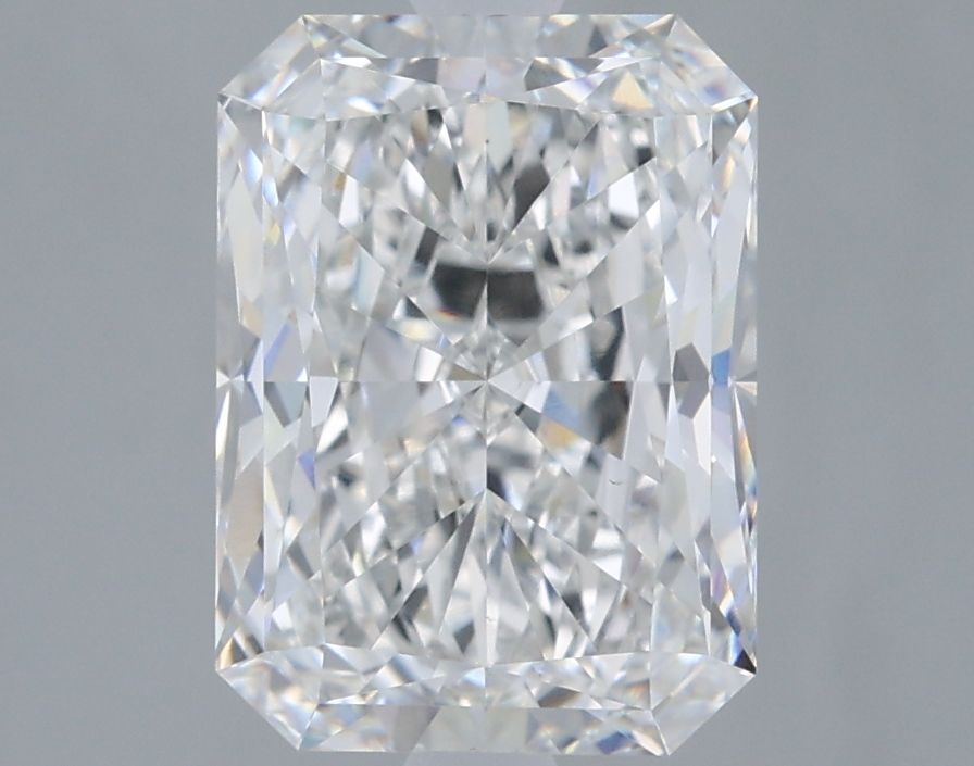3.00 Carat E-VS1 Radiant Lab Diamond