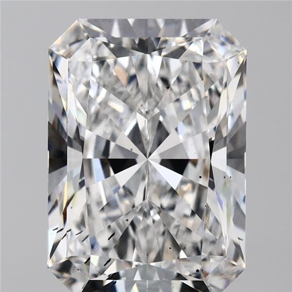 5.58 Carat E-SI1 Radiant Lab Diamond
