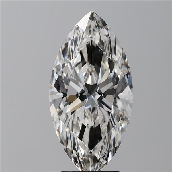 4.05 Carat H VS1 Marquise Lab Diamond