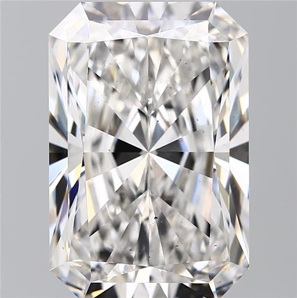 11.24 Carat F-VS2 Radiant Lab Diamond