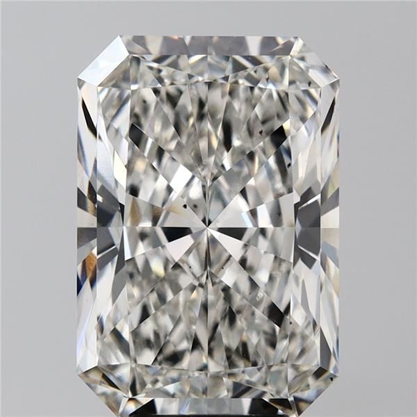 7.13 Carat G VS2 Radiant Lab Diamond