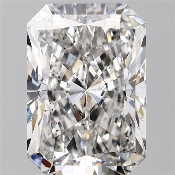 2.81 Carat G VS2 Radiant Lab Diamond