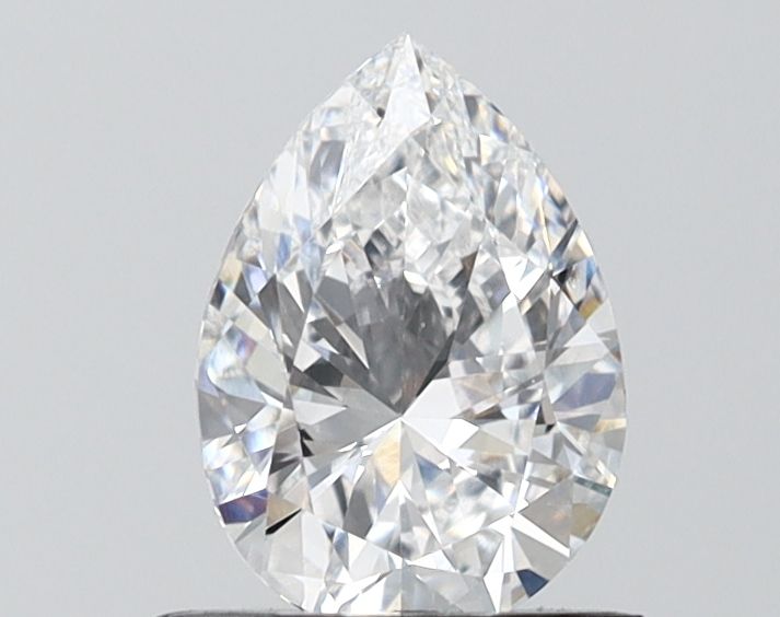 1.04 Carat D-VS1 Pear Lab Diamond