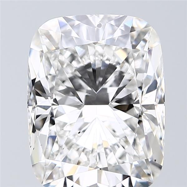 3.00 Carat E-SI1 Cushion Lab Diamond