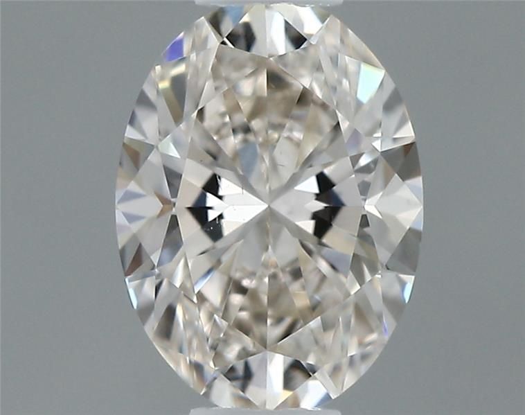 0.30 Carat J-VS2 Oval Cut Diamond