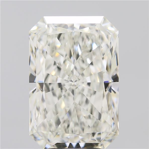 5.11 Carat G VS1 Radiant Lab Diamond