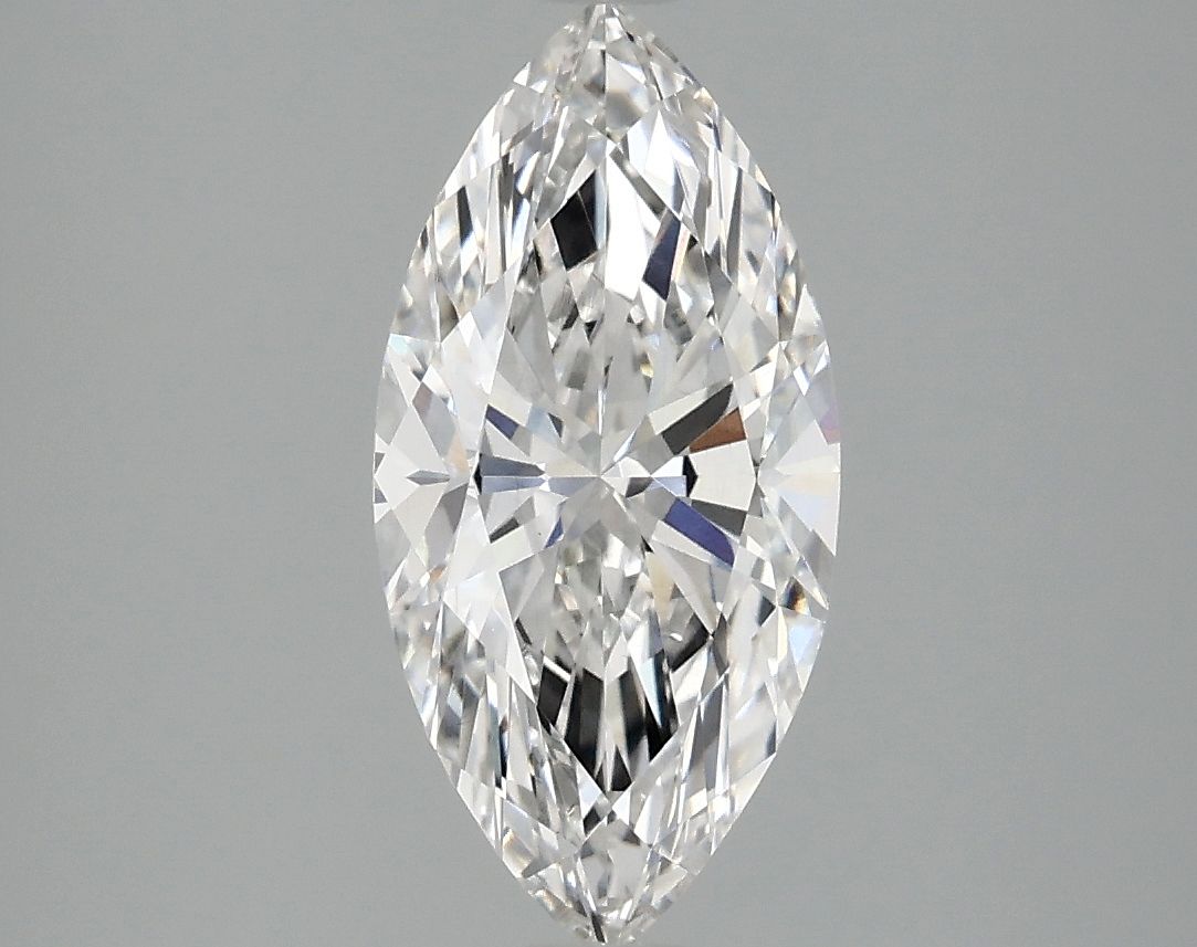 1.93 Carat F-VS1 Marquise Lab Diamond