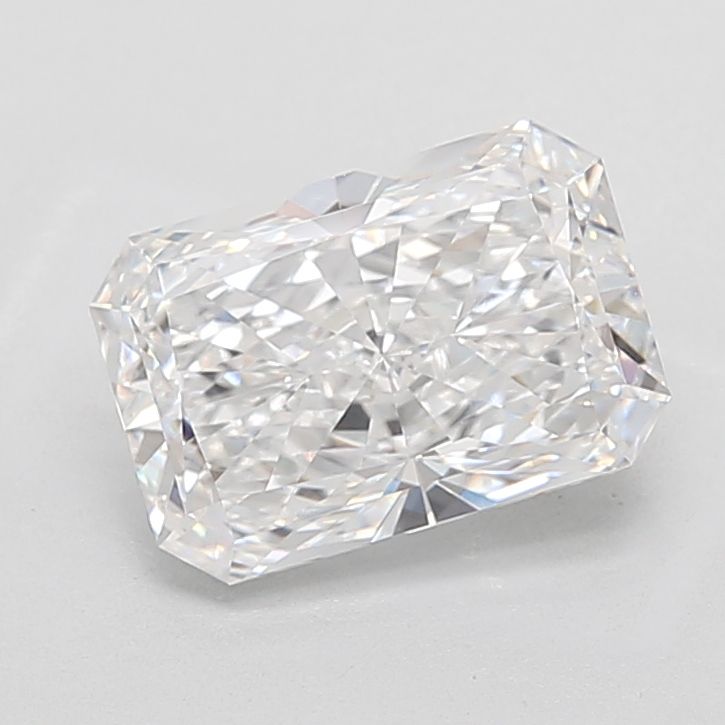 3.71 Carat D-VVS2 Radiant Lab Diamond