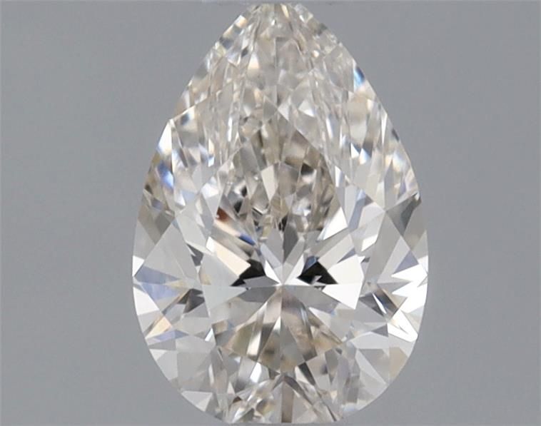 0.31 Carat J VS1 Pear Diamond