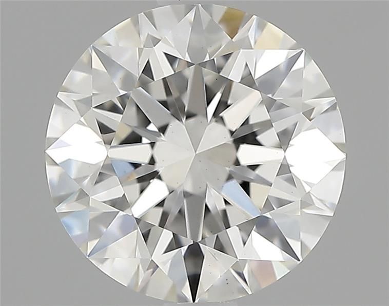 1.89 Carat F-VS1 Round Lab Diamond