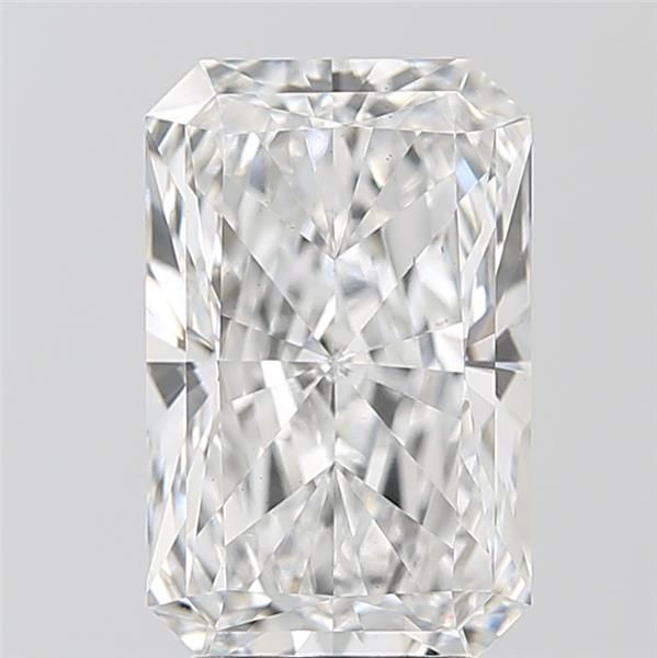 4.50 Carat E-VS1 Radiant Lab Diamond