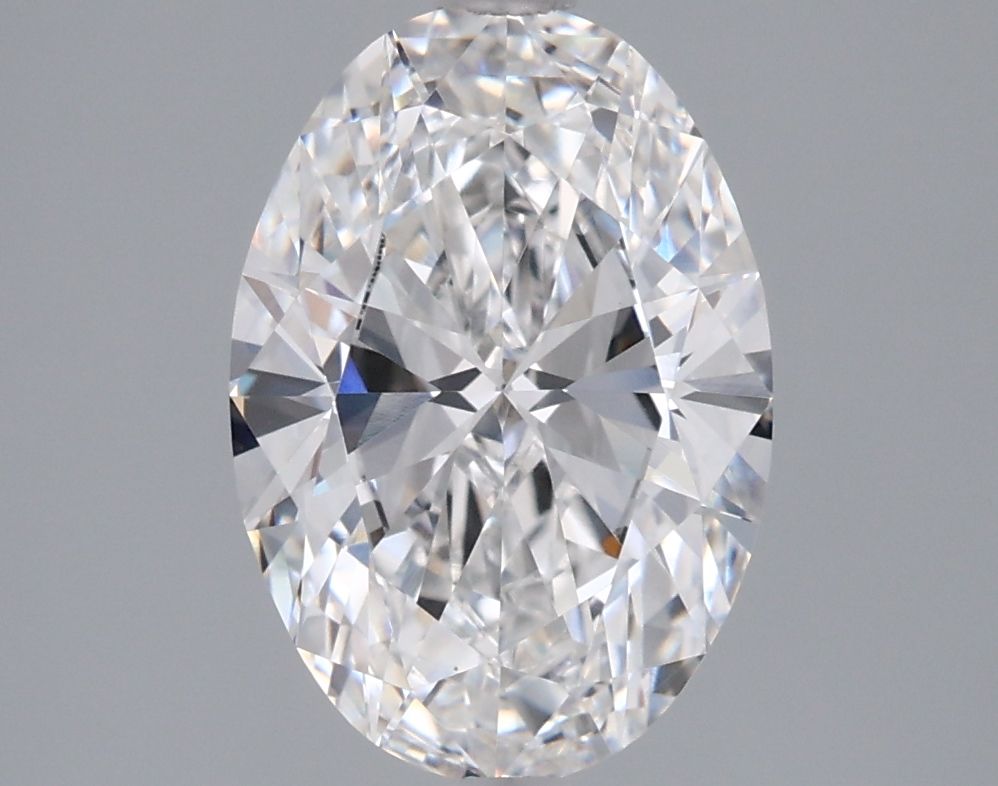 2.05 Carat E-VS1 Oval Lab Diamond