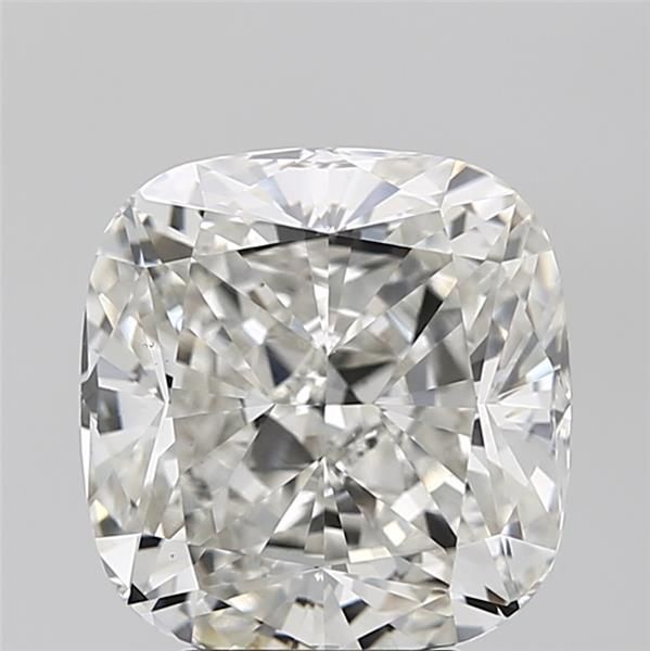 5.00 Carat G-VS1 Cushion Lab Diamond