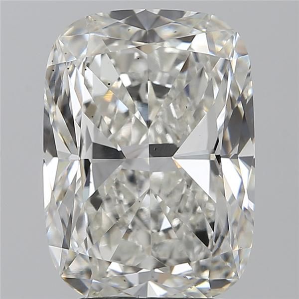2.95 Carat F-VS2 Cushion Lab Diamond