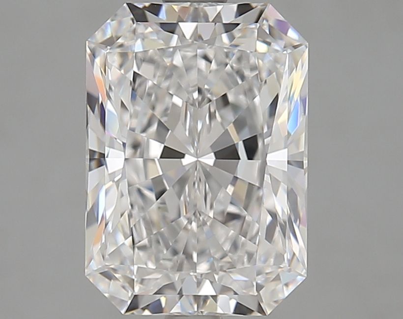 3.10 Carat D-VS1 Radiant Lab Diamond