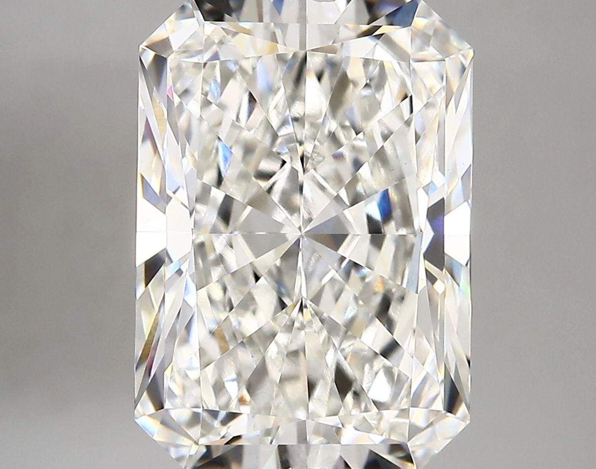 7.00 Carat F-VS1 Radiant Lab Diamond