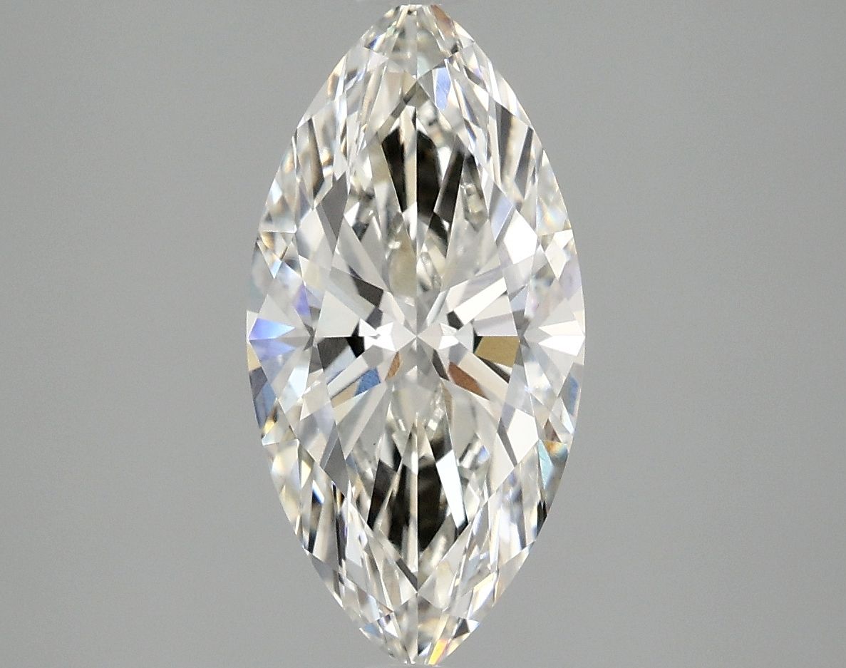 2.10 Carat H-VVS2 Marquise Lab Diamond
