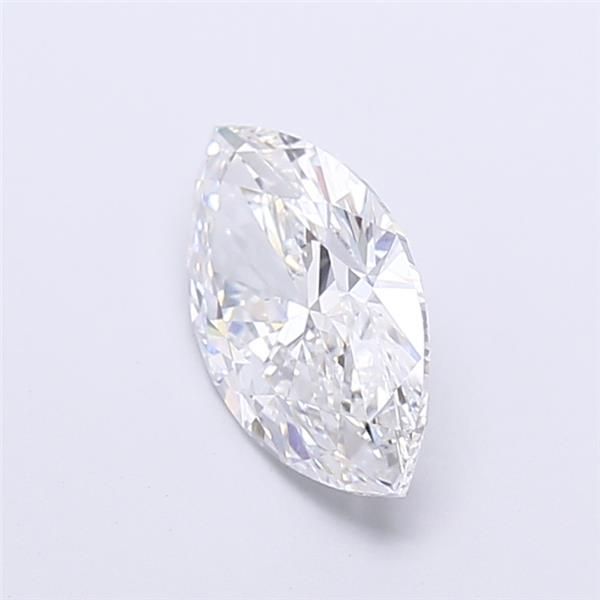 3.01 Carat F-VS1 Marquise Lab Diamond